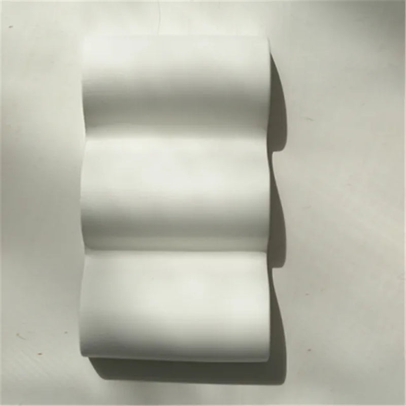 Nordic Concrete Soap Holder Soft Color Cement Soaps Support Case Plate Dish Tray Jewelry Organizer Home Bathroom Decorative