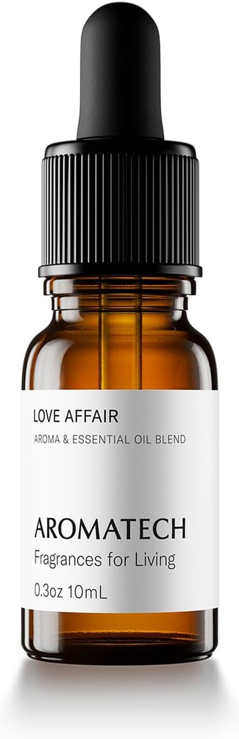 Love Affair Aroma Essential Oil Blend Stocking Stuffers, Aromatherapy Diffuser Oil, Holiday Gifts with Jasmine, Saffron & Cedarwood for Diffuser, Humidifier - 0.3 Fl Oz, 10 Ml